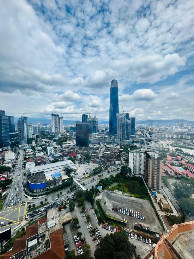 Kl Cozy Apartment At Times Square كوالالمبور المظهر الخارجي الصورة