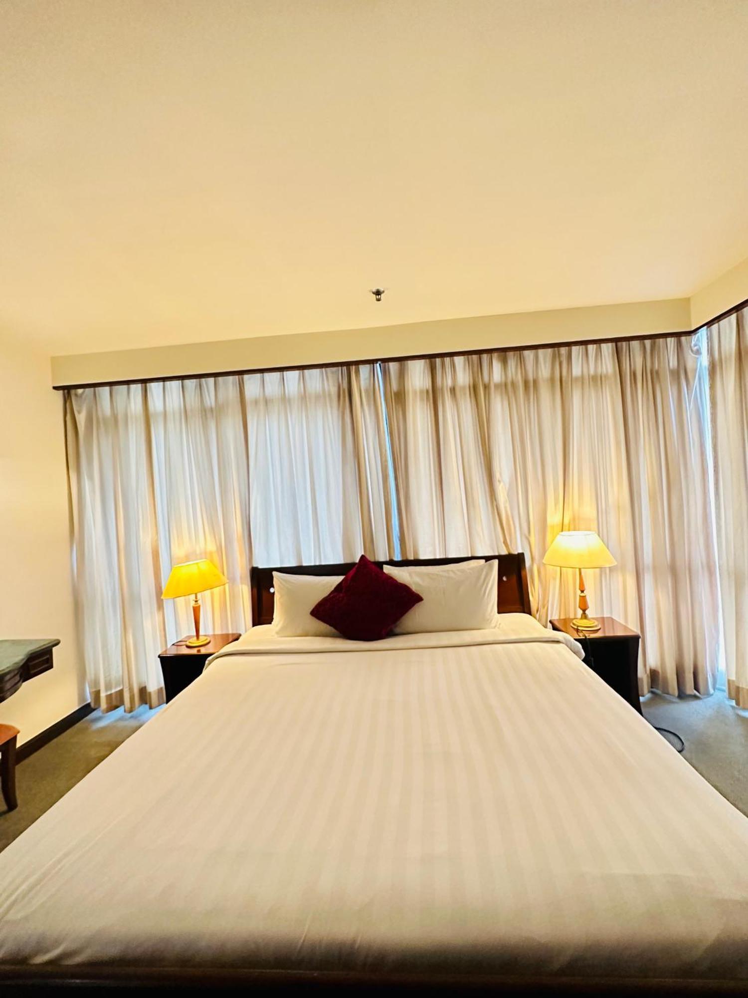 Kl Cozy Apartment At Times Square كوالالمبور المظهر الخارجي الصورة