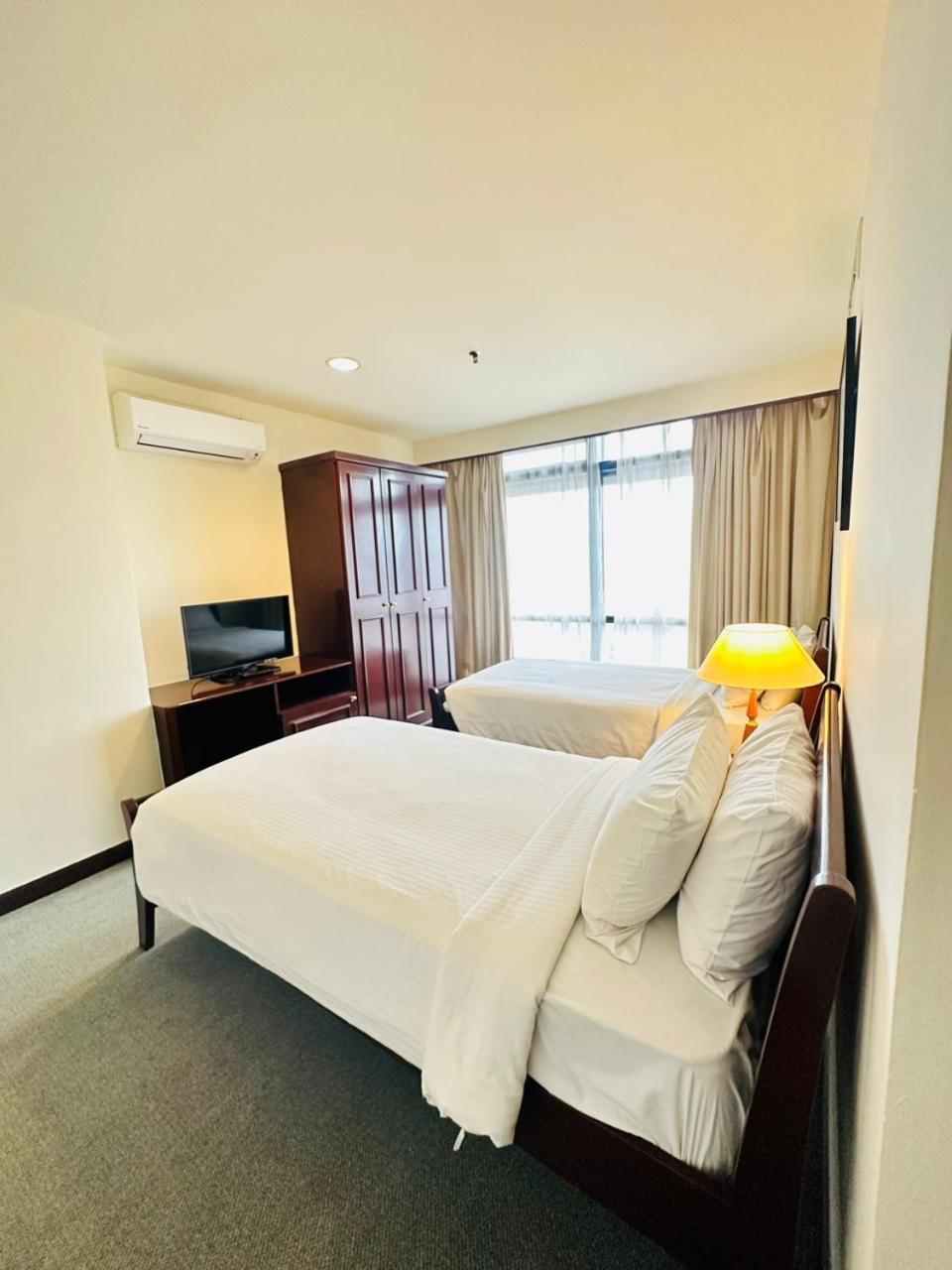 Kl Cozy Apartment At Times Square كوالالمبور المظهر الخارجي الصورة