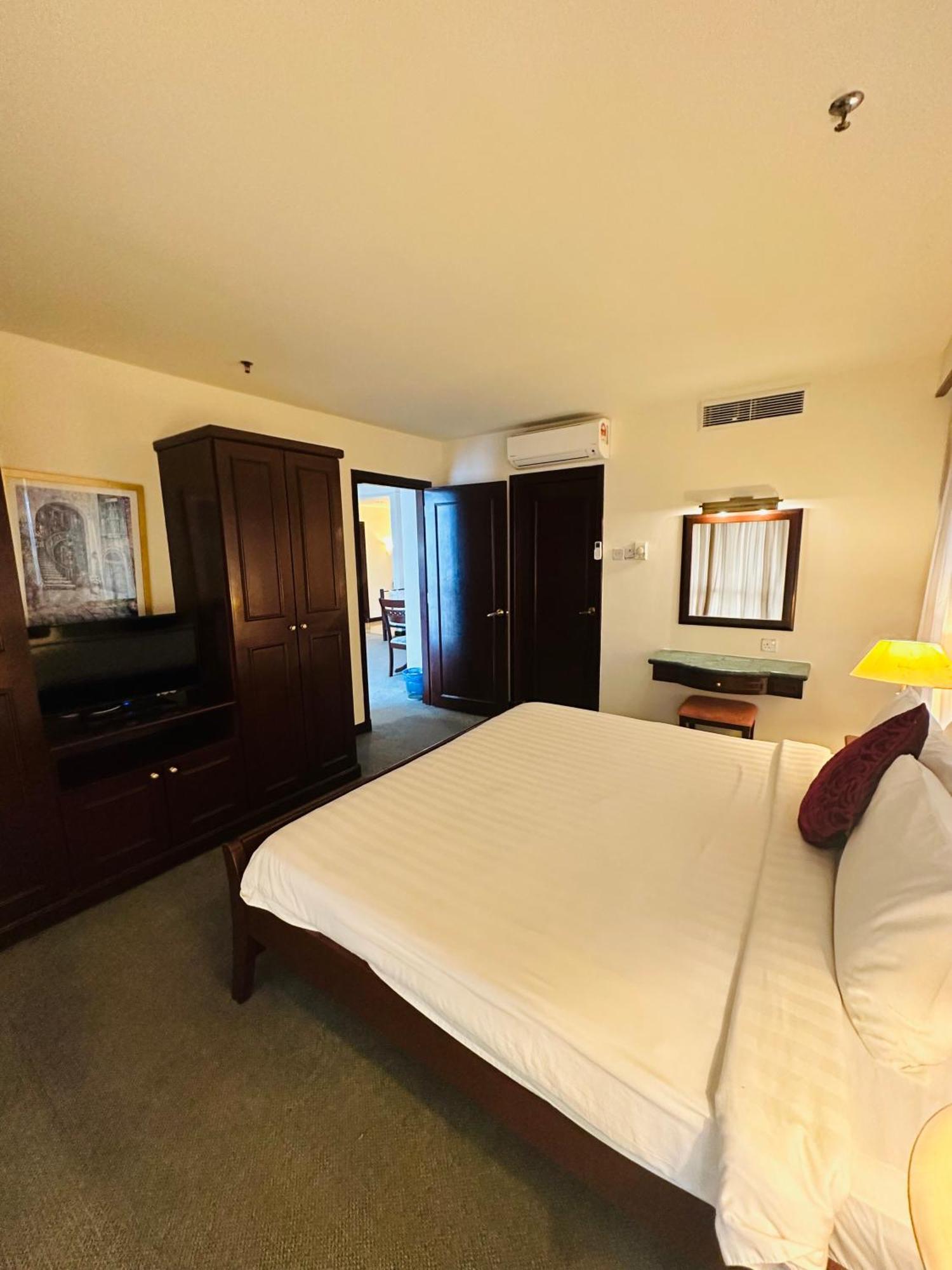 Kl Cozy Apartment At Times Square كوالالمبور المظهر الخارجي الصورة
